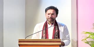Union Minister Kishan Reddy Comments on New Laws in India