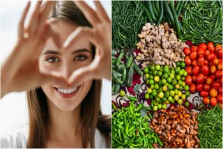 Eyesight Imporving Vegetables
