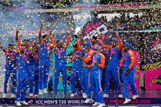 India Creates History: Becomes T20 World Champions