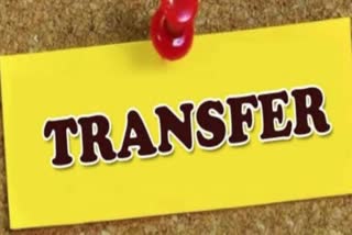 transfer in up list of officers transferred in uttar pradesh on 30 June 2024 who got new posting detailed news in hindi