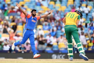 Jasprit Bumrah T20 World Cup 2024