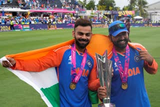 rohit and kohli retirement