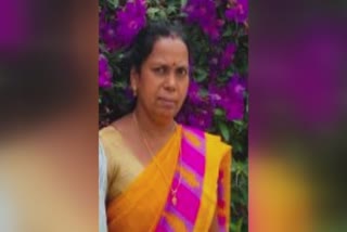 വിഷജീവിയുടെ കടിയേറ്റ് മരിച്ചു  WOMAN DIED IN IDUKKI  ഇടുക്കിയിൽ വിഷജീവി കടിച്ച് മരണം