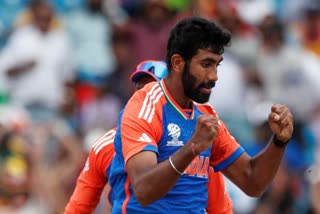 T20 WORLD CUP 2024  JASPRIT BUMRAH BOWLING  JASPRIT BUMRAH WICKETS IN WORD CUP