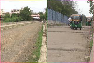 VR Siddhartha College Flyover