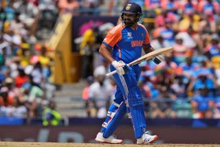 Rohit Sharma T20 World Cup