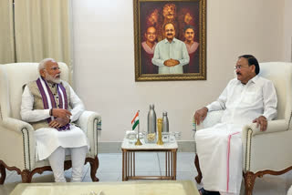 Prime Minister Narendra Modi described former Vice President of India, Venkaiah Naidu, as his true comrade, tested in the fire of the Emergency imposed by Indira Gandhi in 1975.