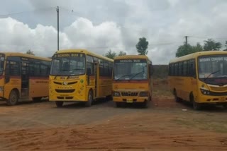 Fitness checking of school buses