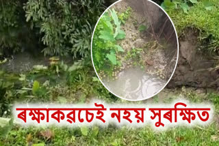 Flood in Majuli