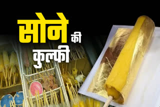 Indore Gold Kulfi 24 carat