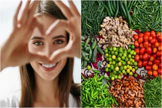 VEGETABLES THAT IMPROVE EYESIGHT  IMPROVE EYESIGHT NATURALLY  DIET FOR EYESIGHT IMPROVEMENT  കാഴ്‌ചശക്തി കൂട്ടാന്‍ പച്ചക്കറികൾ