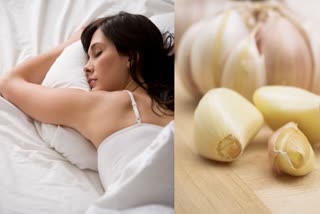 Garlic Under Pillow Benefits