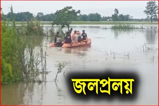 ASSAM FLOOD 2024