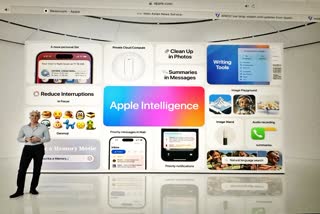 APPLE INTELLIGENCE  APPLE NEW AI FEATURES  ആപ്പിൾ ഇൻ്റലിജൻസ്  ആപ്പിൾ എഐ ജനറേറ്റീവ് മോഡലുകൾ