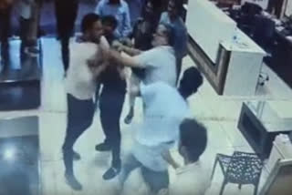 assault case in Baran hotel