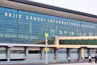 Foreign Currency Rocket at RGIA