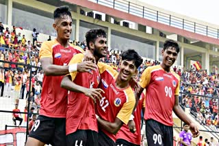 CALCUTTA FOOTBALL LEAGUE