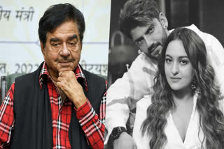 Shatrughan Sinha was hospitalised at Mumbai's Kokilaben Dhirubhai Ambani Hospital due to viral fever and weakness. His son Luv Sinha confirmed his admission, which followed a recent busy schedule due to his political engagements and daughter Sonakshi Sinha's wedding.