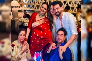 Shatrughan Sinha on daugher Sonakshi's Wedding