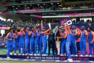 Prize Money For Team India