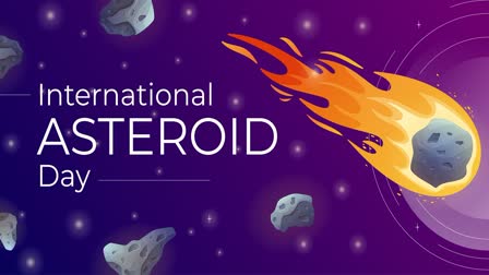 INTERNATIONAL ASTEROID DAY