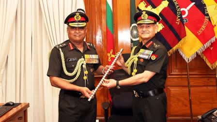 General Upendra Dwivedi Army Chief