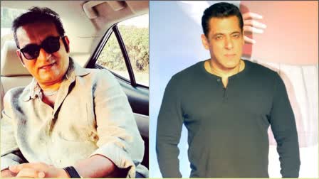 Abhijeet bhattacharya and Salman khan