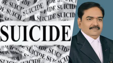 GWALIOR ADVOCATE COMMITTED SUICIDE