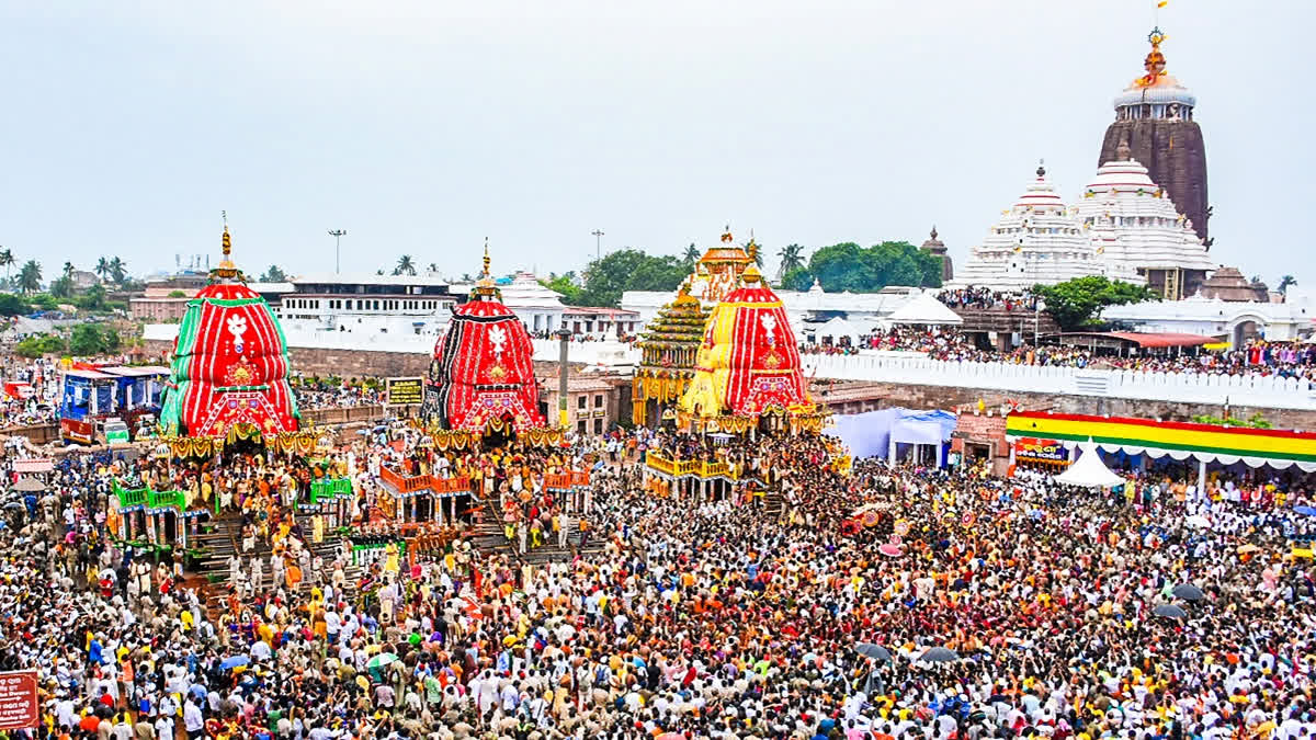 Inquiry Into Puri Rath Yatra Stampede To Be Completed In 30 Days ...