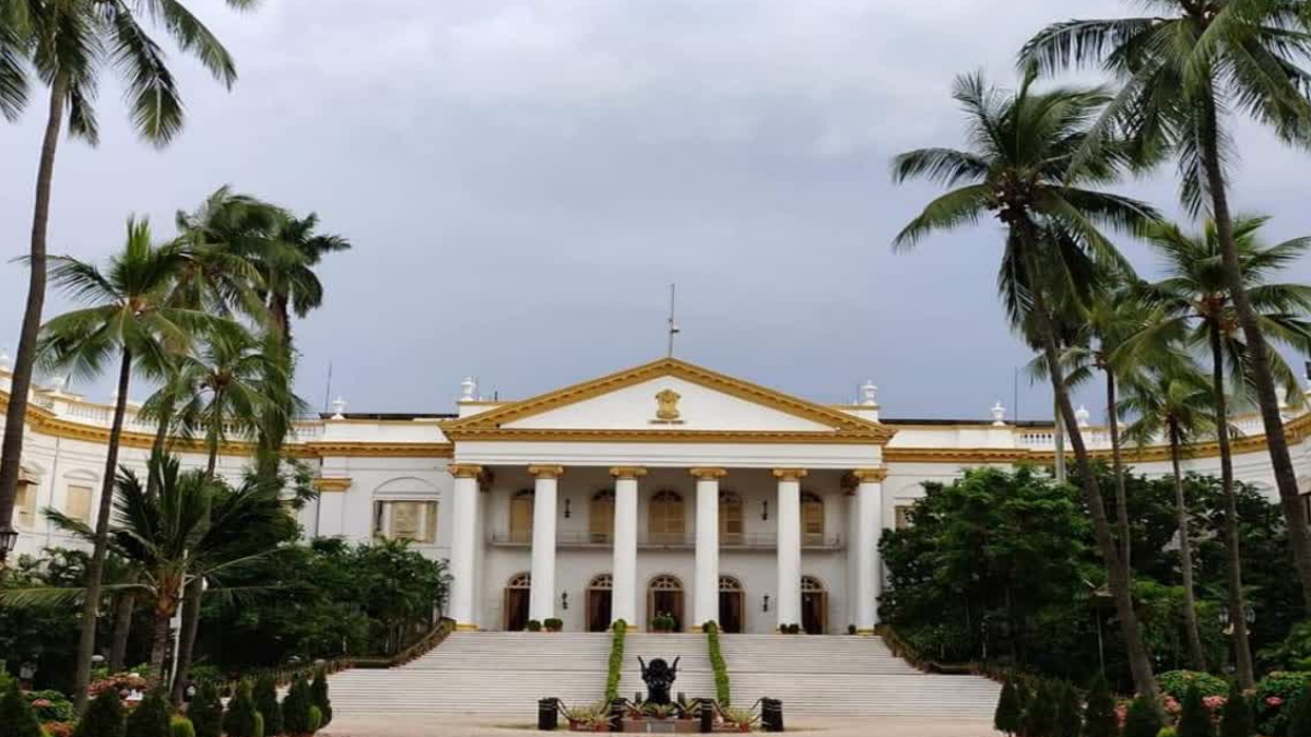 RAJ BHAVAN