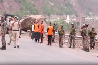 SECURITY AMARNATH YATRA 2025