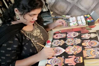 Chariots Of Devotion: Berhampur's Young Artists Pay Divine Tribute To Lord Jagannath