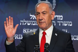benjamin netanyahu sees opportunities to free gaza hostages Urdu News