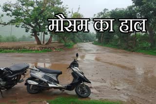 MP WEATHER UPDATE