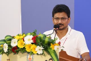 துணை முதலமைச்சர் உதயநிதி ஸ்டாலின்