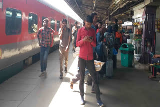 RAILWAY FARE HIKE