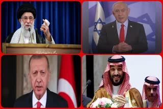 کیا مشرق وسطیٰ اب مذہبی اختلافات سے زیادہ طاقت کی جدوجہد میں تبدیل ہو گیا؟
