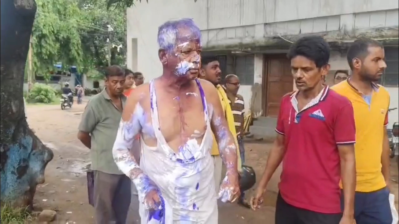 Kharagpur incident