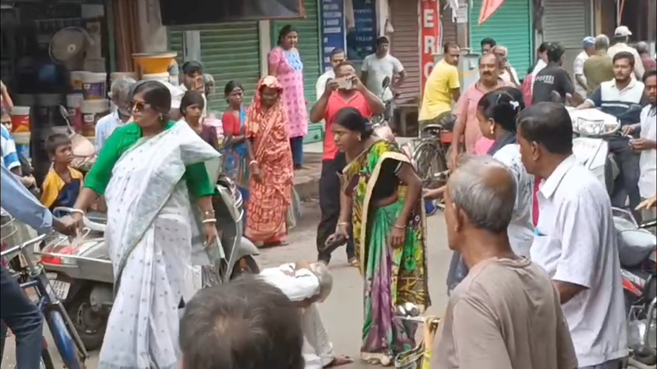 Kharagpur incident