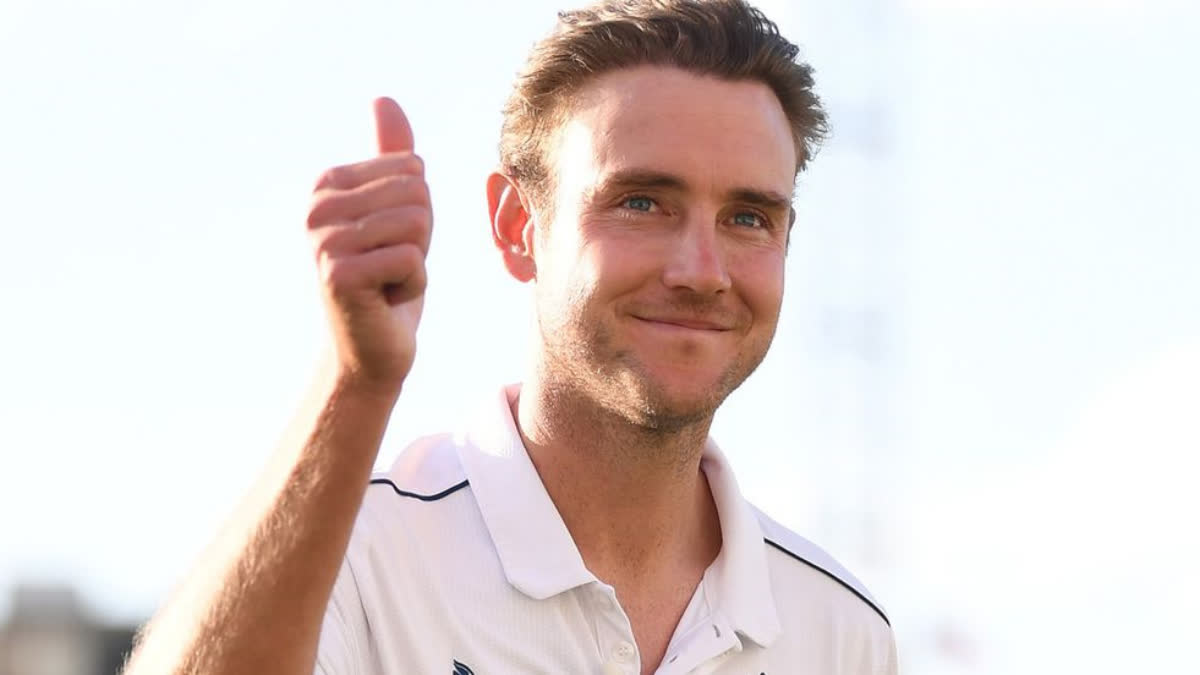 Stuart Broad  Stuart Broad Retirement  England Cricket  Stuart Broad Announces Retirement  Ashes 2023  England vs Australia  സ്റ്റുവര്‍ട്ട് ബ്രോഡ്  സ്റ്റുവര്‍ട്ട് ബ്രോഡ് വിരമിക്കല്‍  സ്റ്റുവര്‍ട്ട് ബ്രോഡ് വിരമിക്കല്‍ പ്രഖ്യാപനം  ആഷസ്  സ്റ്റുവര്‍ട്ട് ബ്രോഡ് കരിയര്‍