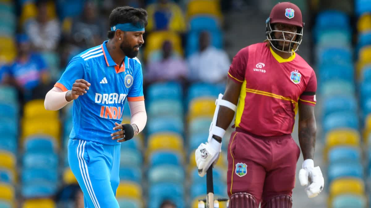 IND vs WI 2nd ODI