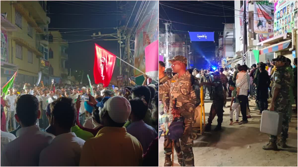 Muharram celebrated in peace and harmony in jharkhand