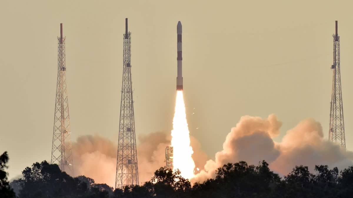 ISRO LAUNCH PSLV C56 CARRYING SATELLITES FROM SRIHARIKOTA TODAY