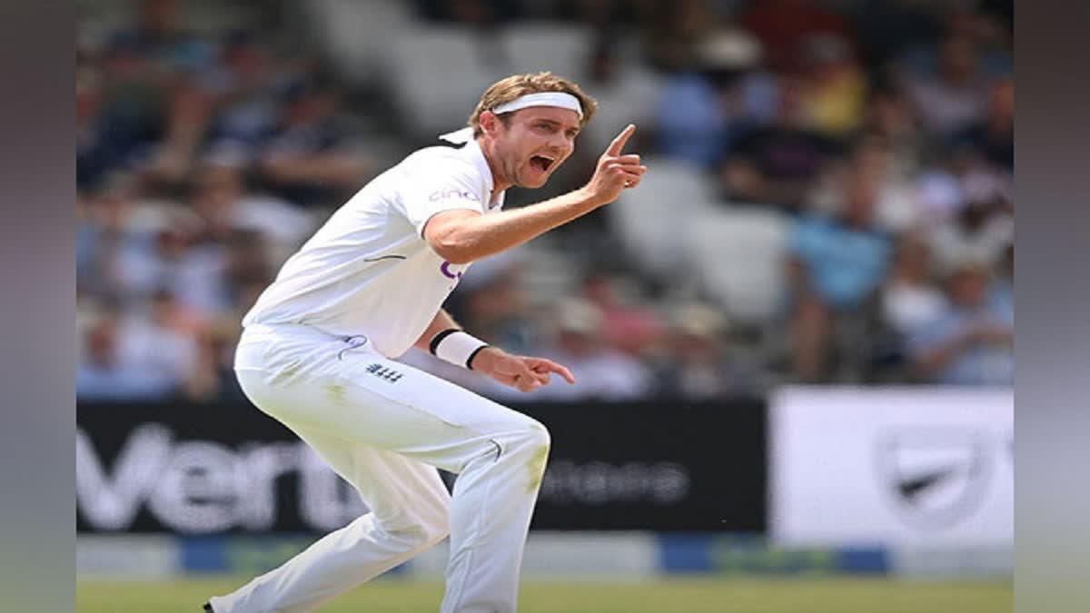 Stuart Broad Retirement