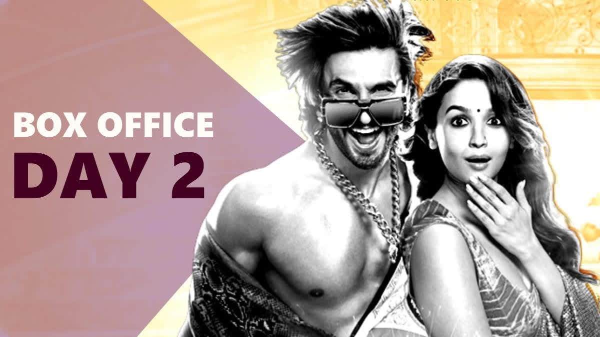 Rocky Aur Rani Kii Prem Kahaani box office collection: Ranveer Singh and Alia Bhatt's film witnesses growth on day 2