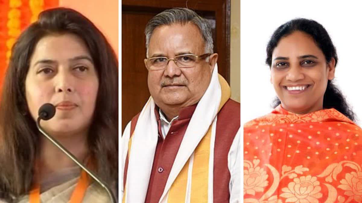 national vice presidents from Chhattisgarh
