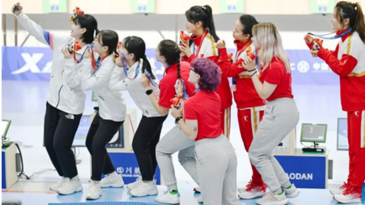 World University Games China