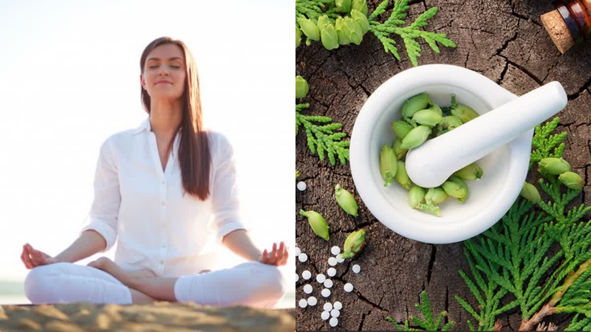 yoga and naturopathy