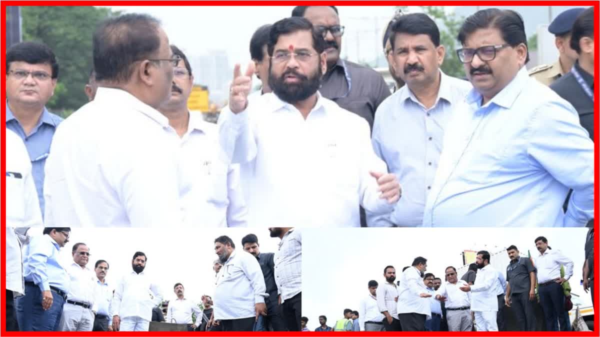 CM Eknath Shinde