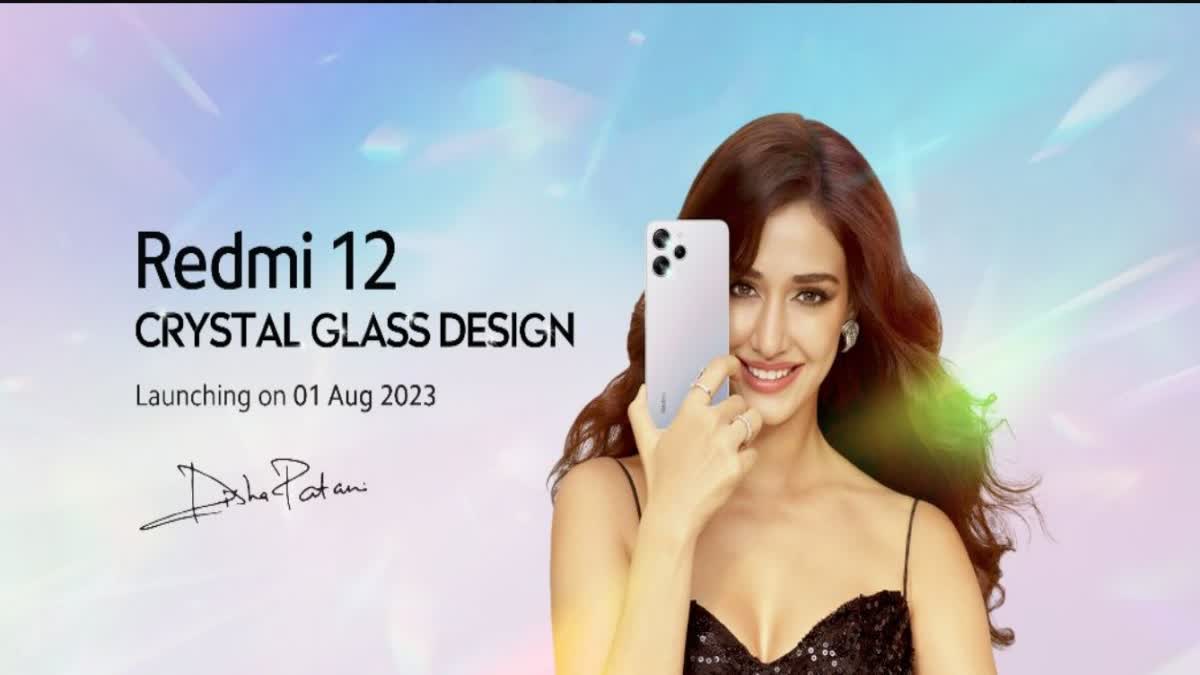 Redmi 12 4G India Launch